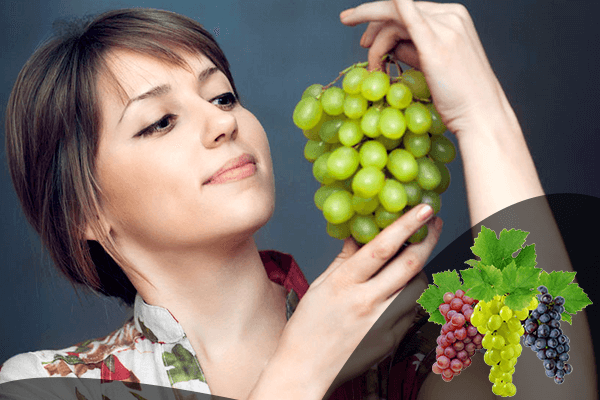 Razones por las que deberías comer uvas a diario